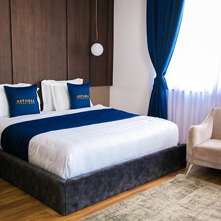 Astoria Luxury & Spa Gjilan Экстерьер фото