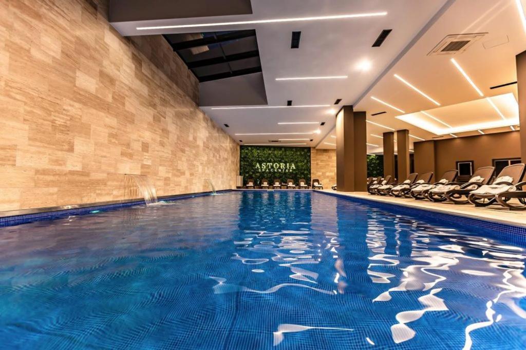 Astoria Luxury & Spa Gjilan Экстерьер фото