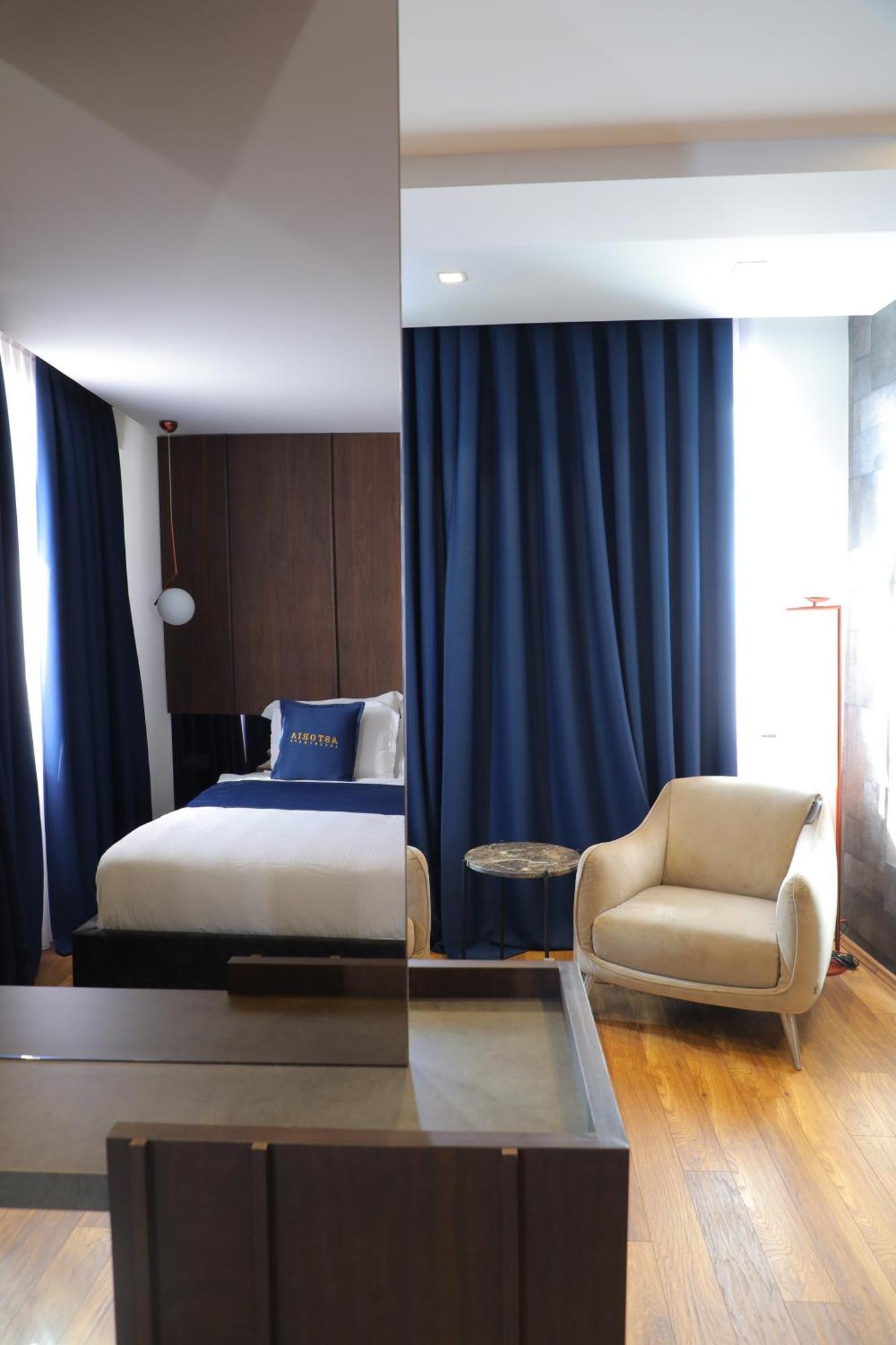 Astoria Luxury & Spa Gjilan Экстерьер фото