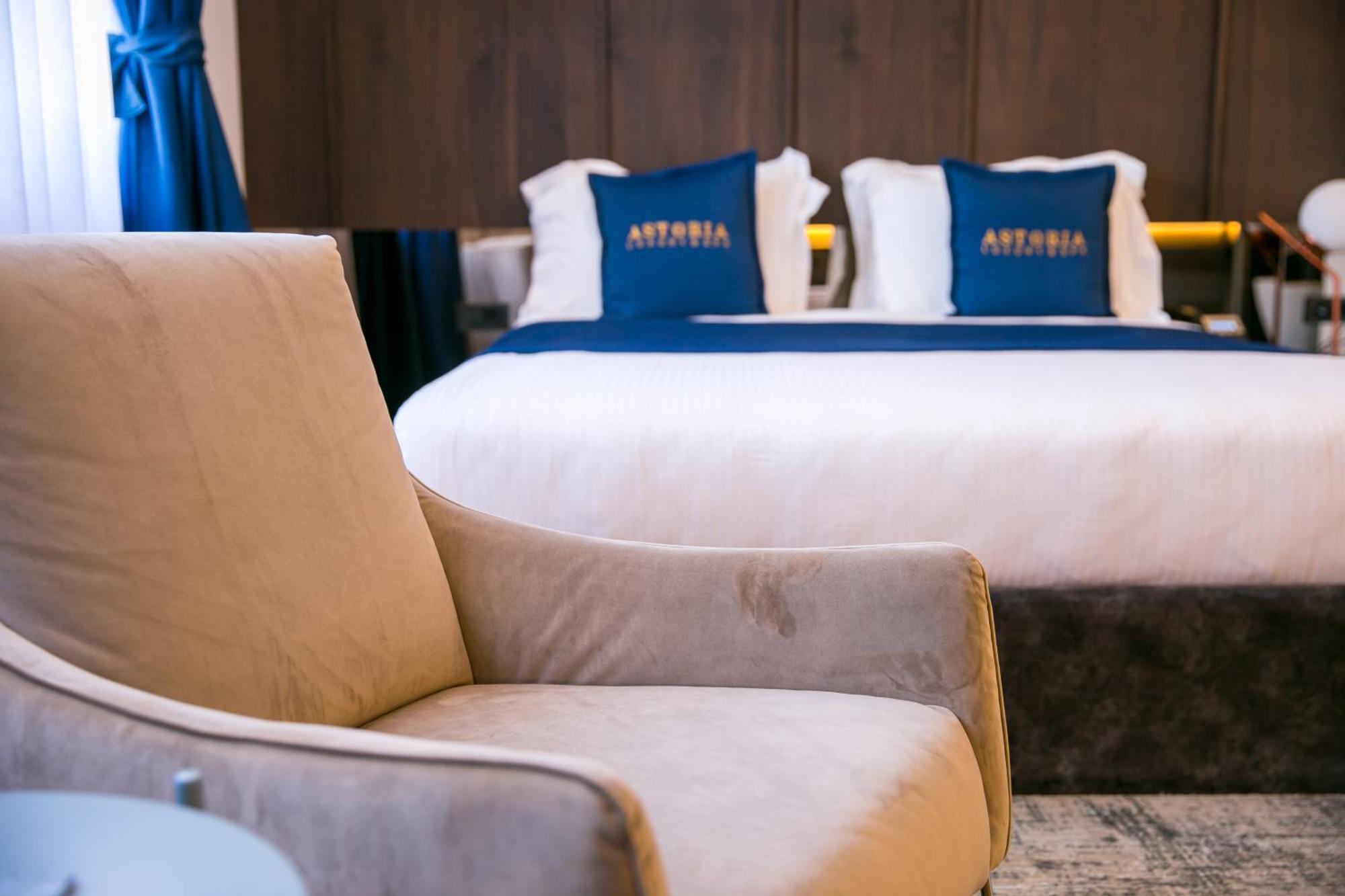 Astoria Luxury & Spa Gjilan Экстерьер фото