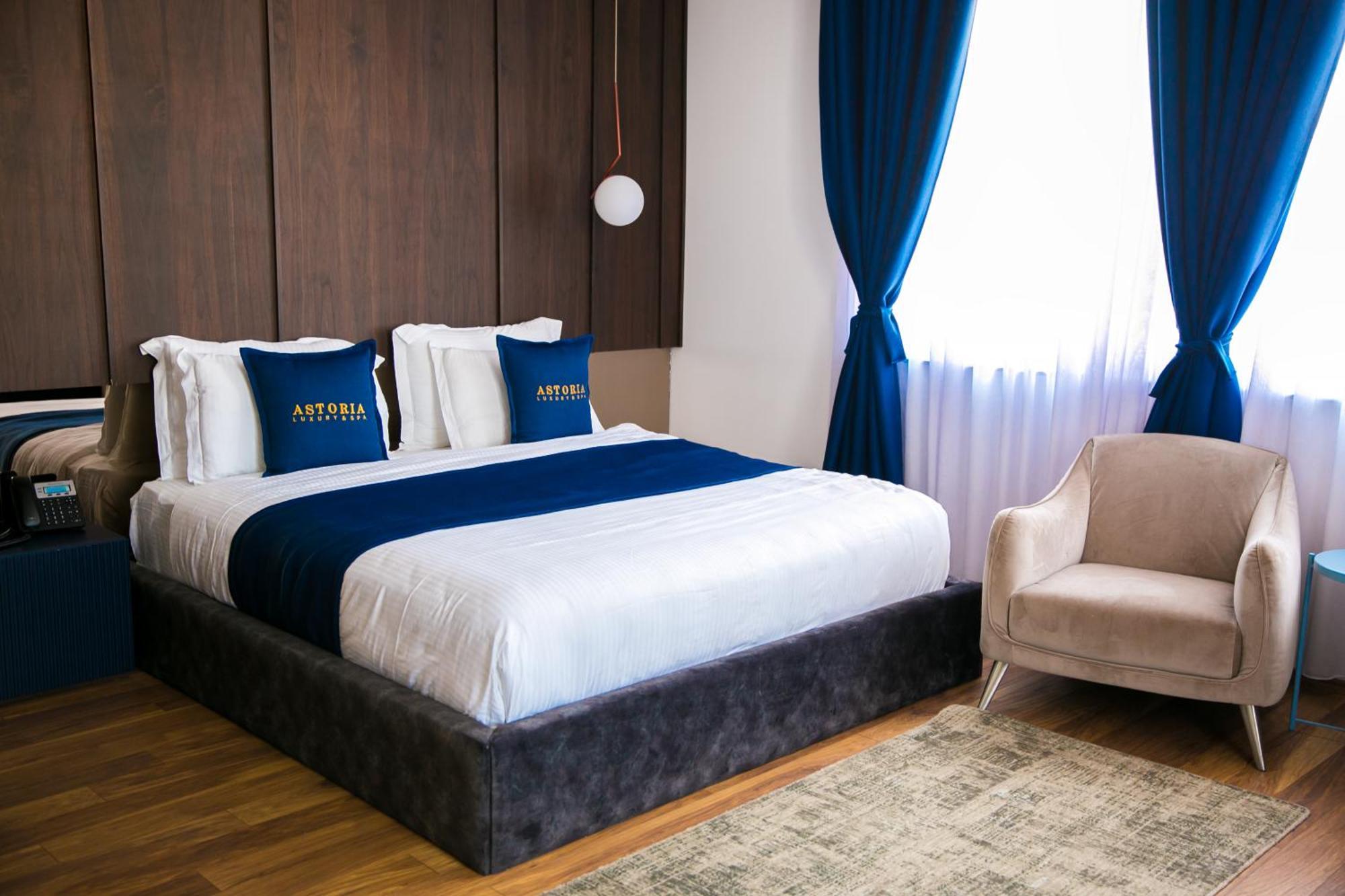 Astoria Luxury & Spa Gjilan Экстерьер фото