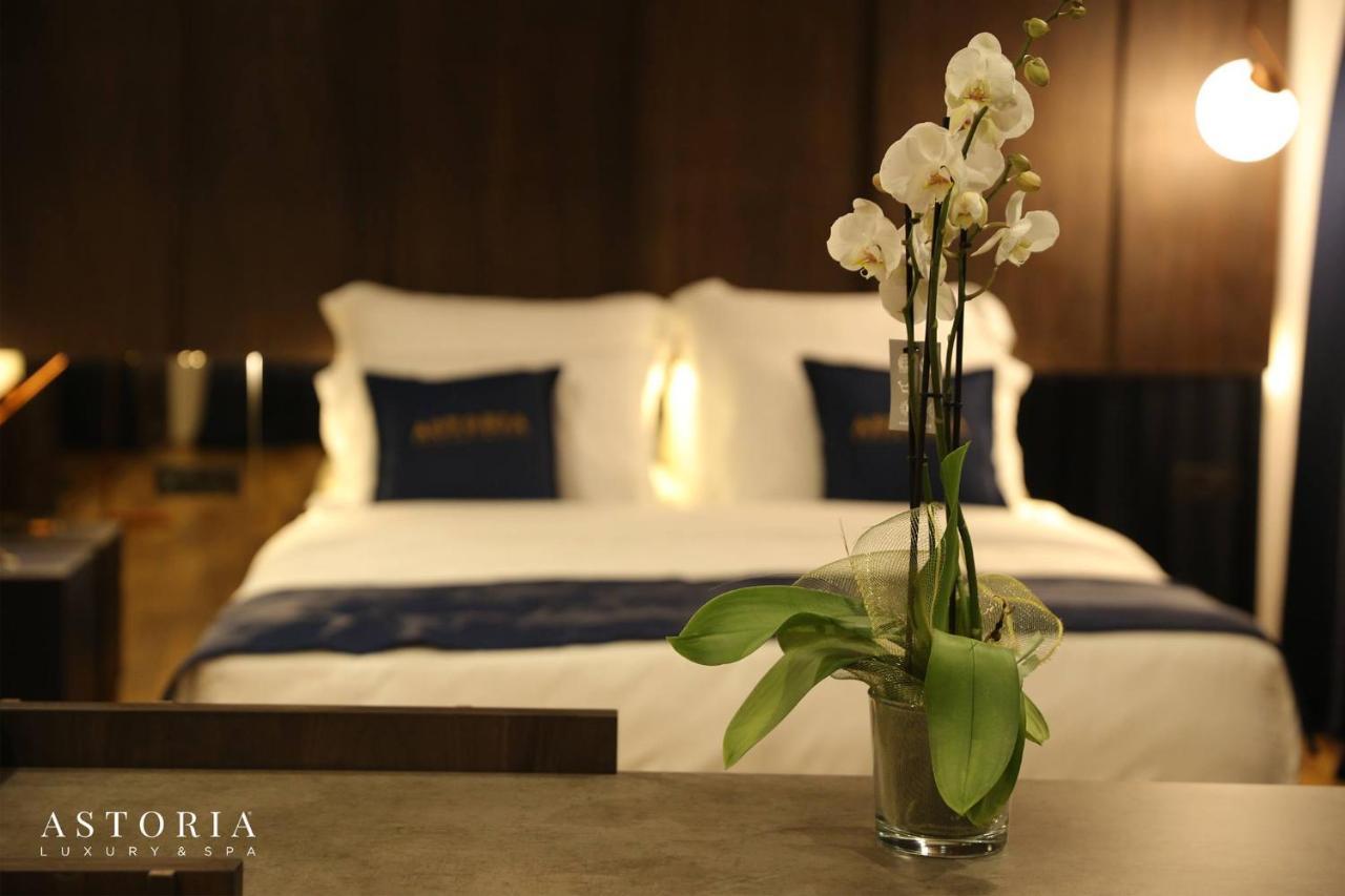 Astoria Luxury & Spa Gjilan Экстерьер фото