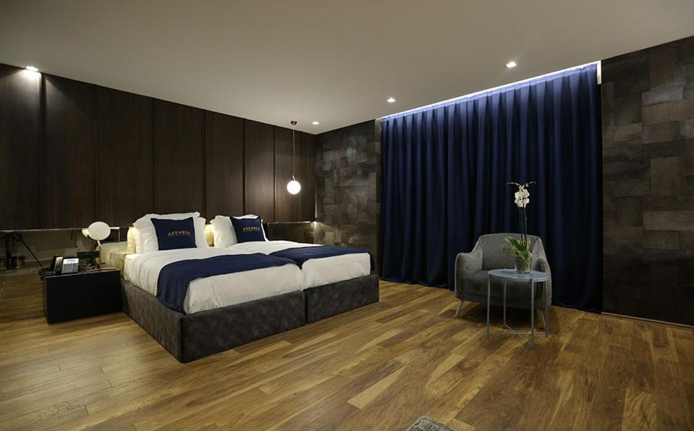 Astoria Luxury & Spa Gjilan Экстерьер фото