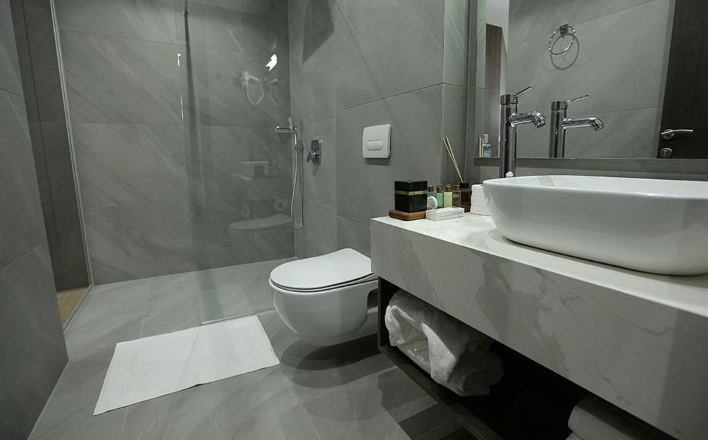 Astoria Luxury & Spa Gjilan Экстерьер фото