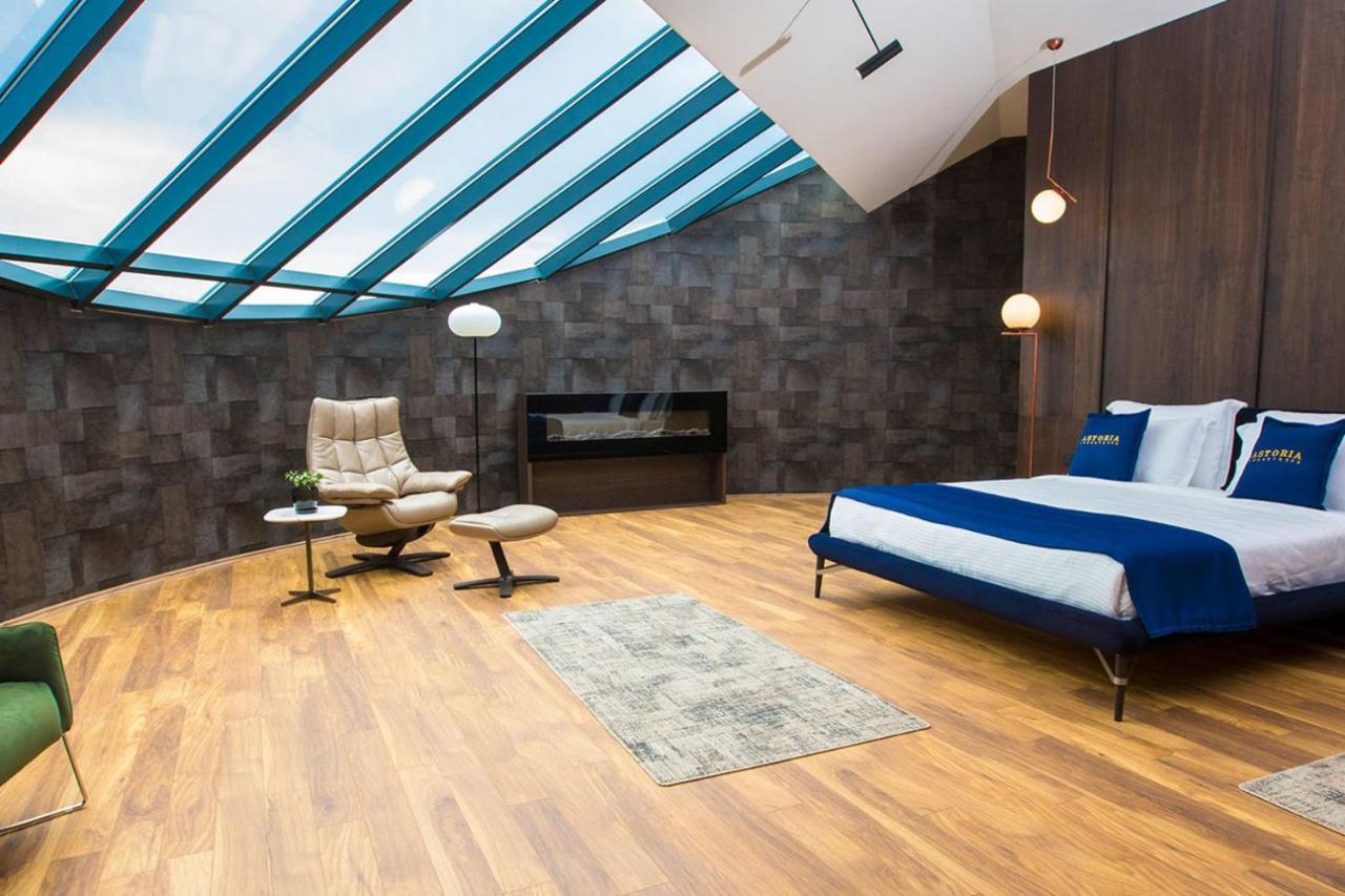 Astoria Luxury & Spa Gjilan Экстерьер фото