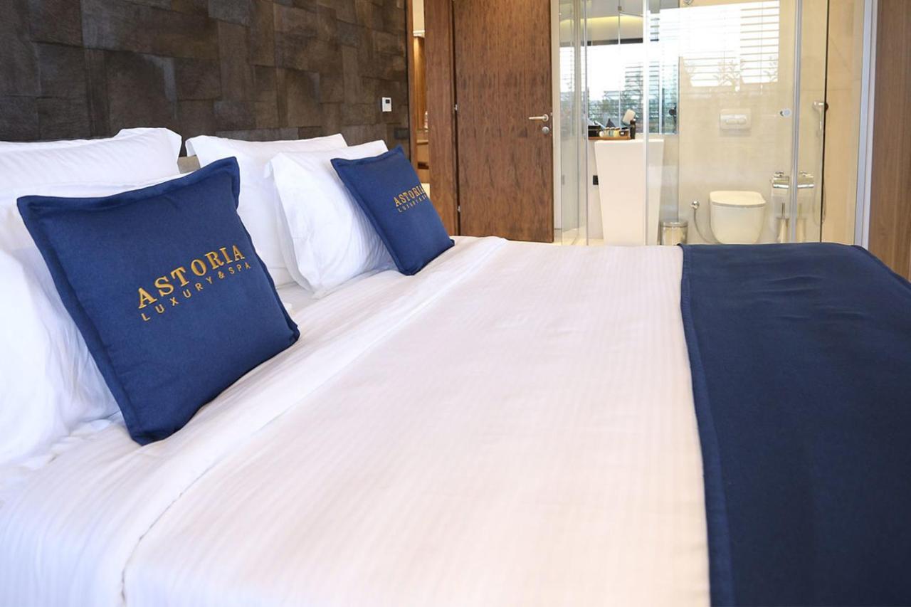 Astoria Luxury & Spa Gjilan Экстерьер фото