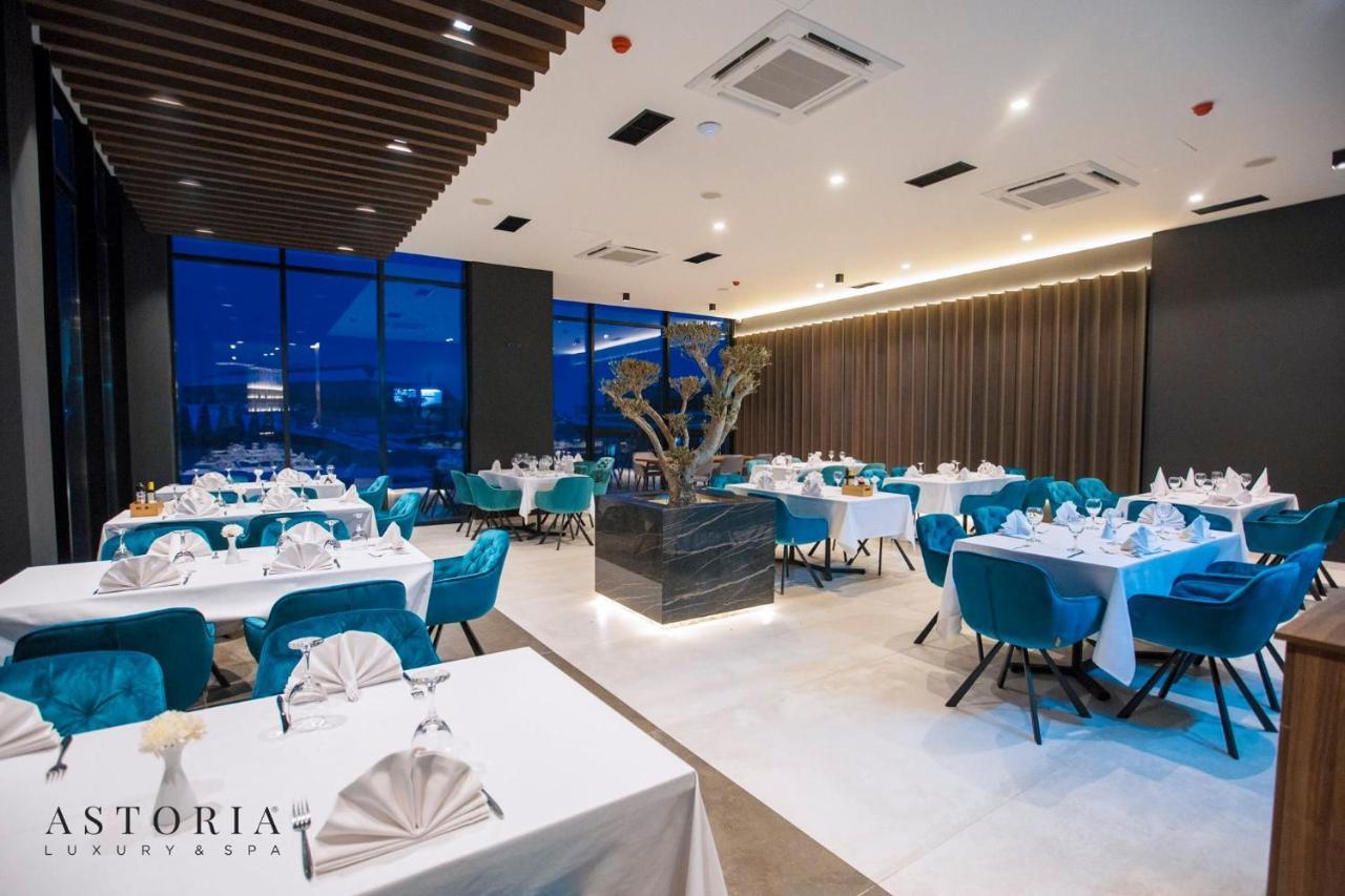 Astoria Luxury & Spa Gjilan Экстерьер фото