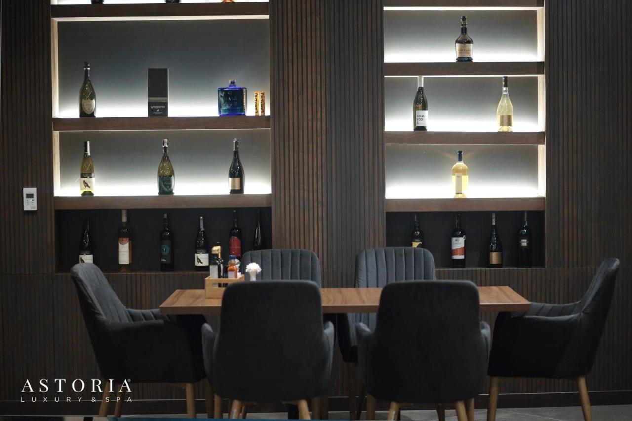 Astoria Luxury & Spa Gjilan Экстерьер фото