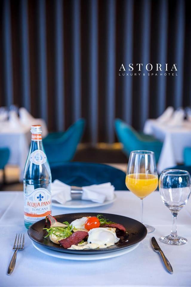 Astoria Luxury & Spa Gjilan Экстерьер фото