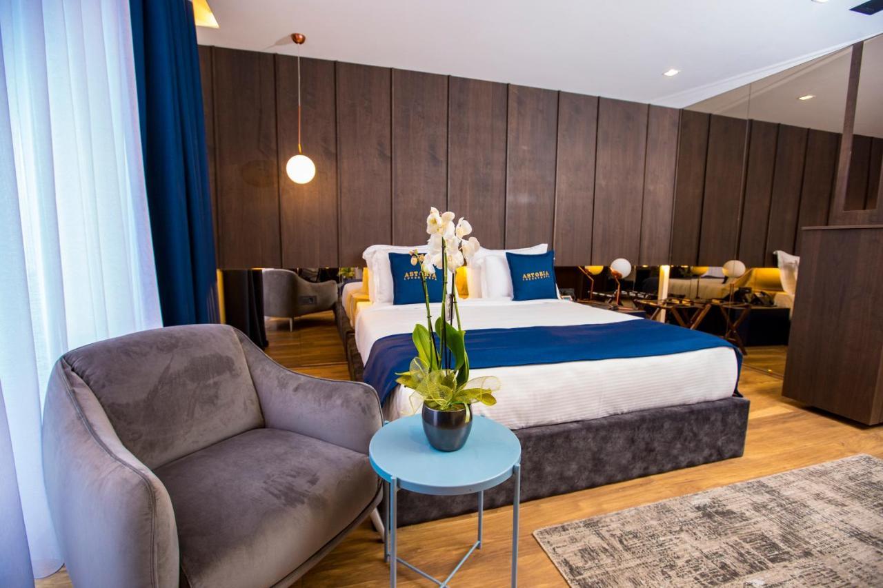 Astoria Luxury & Spa Gjilan Экстерьер фото